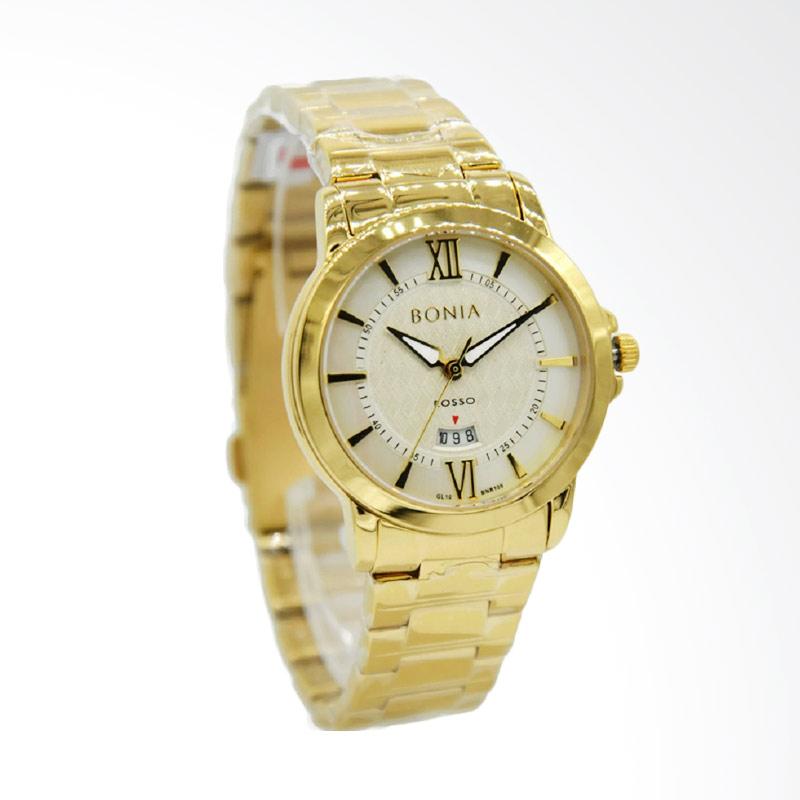 jual bonia rosso bnr109 2253 jam tangan wanita gold putih harga kualitas terjamin jual bonia rosso bnr109 2253 jam tangan wanita gold putih harga kualitas terjamin