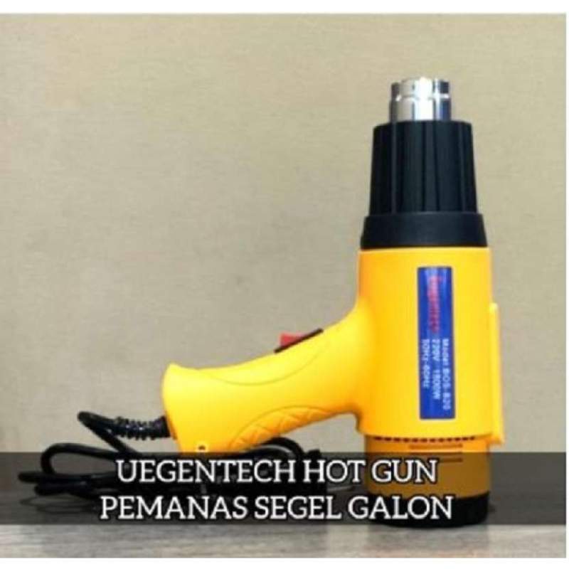 Jual Hot Gun Heat Gun Di Seller Elmira Water Tigaraksa, Kab
