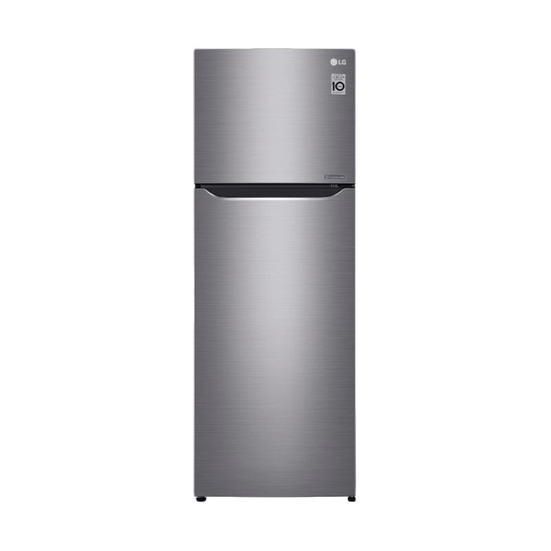jual lg gnc372slcn kulkas silver kulkas 2 pintu khusus jual lg gnc372slcn kulkas silver kulkas 2 pintu khusus