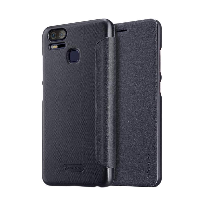 Jual Nillkin Sparkle Flip Cover Casing for Asus Zenfone 