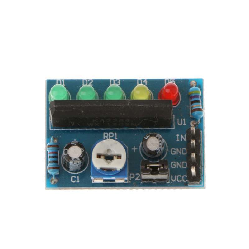 Promo Audio Level Indicator Module for KA2284 Power Level Battery ...