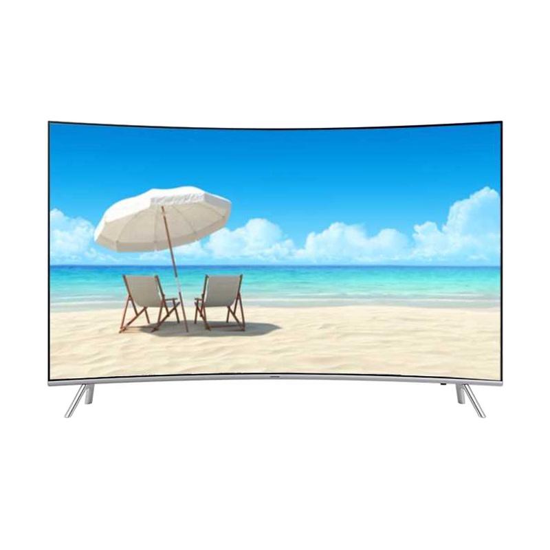 Jual Samsung 65MU8000 4K ULTRA HD Smart TV - Hitam [65