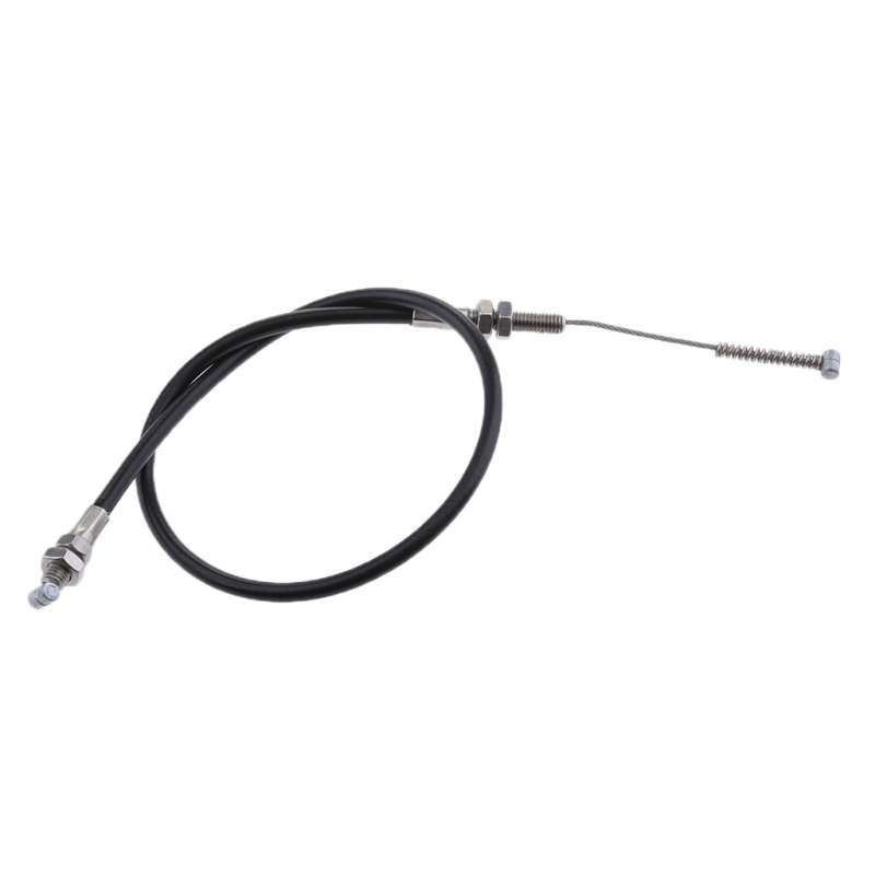 Promo Marine Gear Shift Control Cable SelfLocking for Yamaha 5/6HP Outboard Motor Diskon 17 di