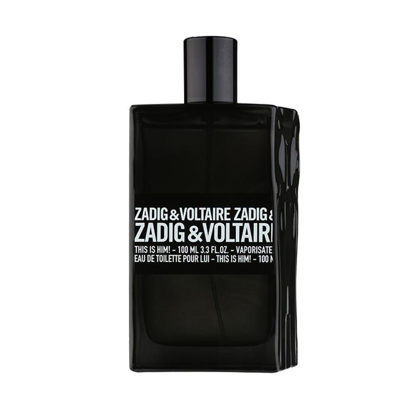 Jual Zadig & Voltaire This Is Him For Men EDT Parfum Pria [100 mL] di