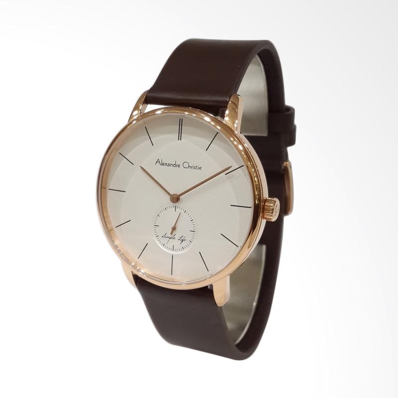 jual alexandre christie simple 8486mslrgsl jam tangan pria gold harga jual alexandre christie simple 8486mslrgsl jam tangan pria gold harga