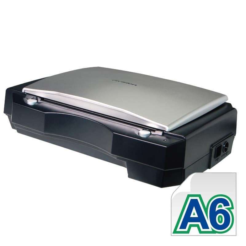 Jual Avision Ida6 Scanner Id Card Flatbed Scan Buku Ktp Passport Idcard ...