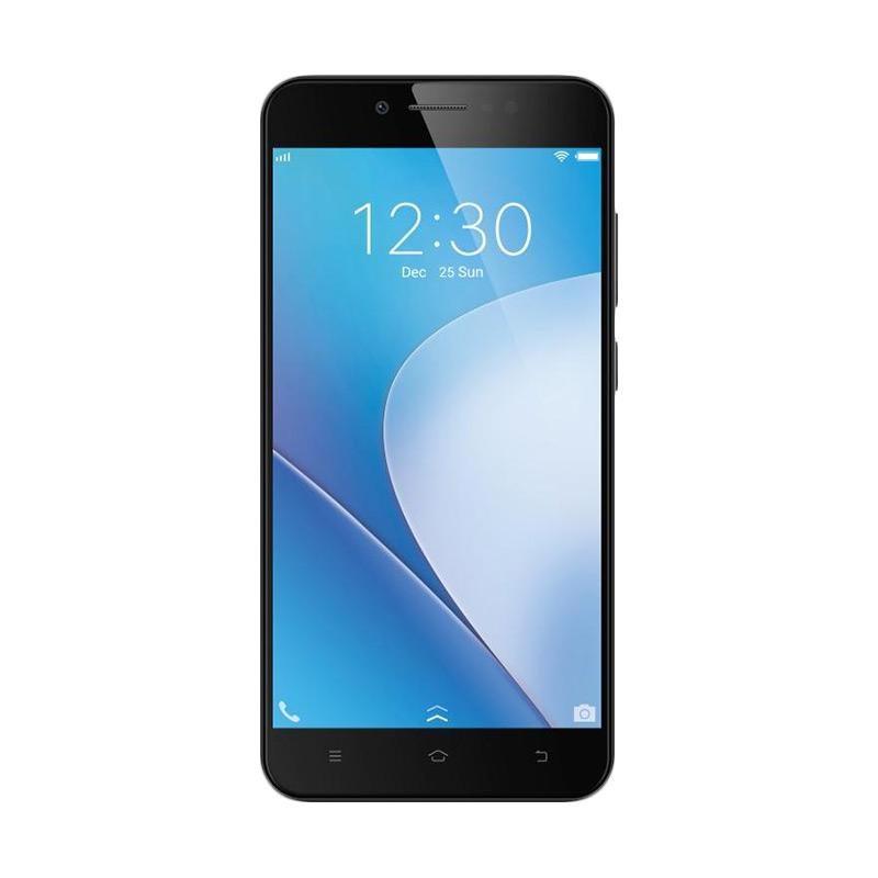 Jual Vivo Y53 Smartphone - Hitam [16GB/ 2 GB] Online