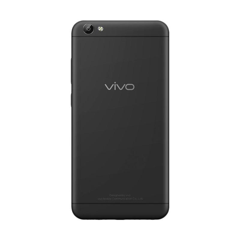 Jual Vivo Y53 Smartphone - Hitam [16GB/ 2 GB] Online