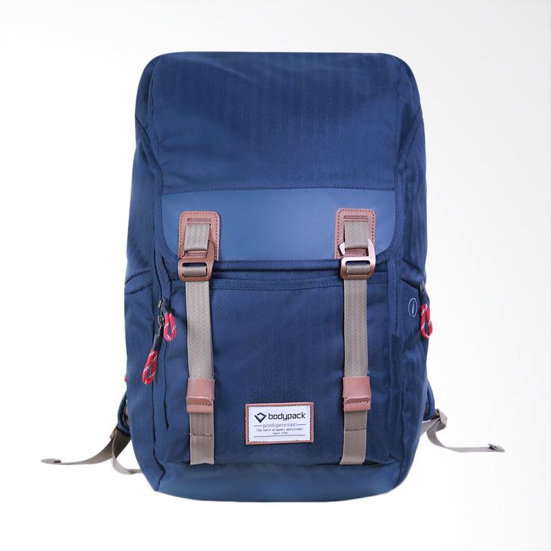 Jual Bodypack  Glasgow Tas  Ransel Blue Online Harga  