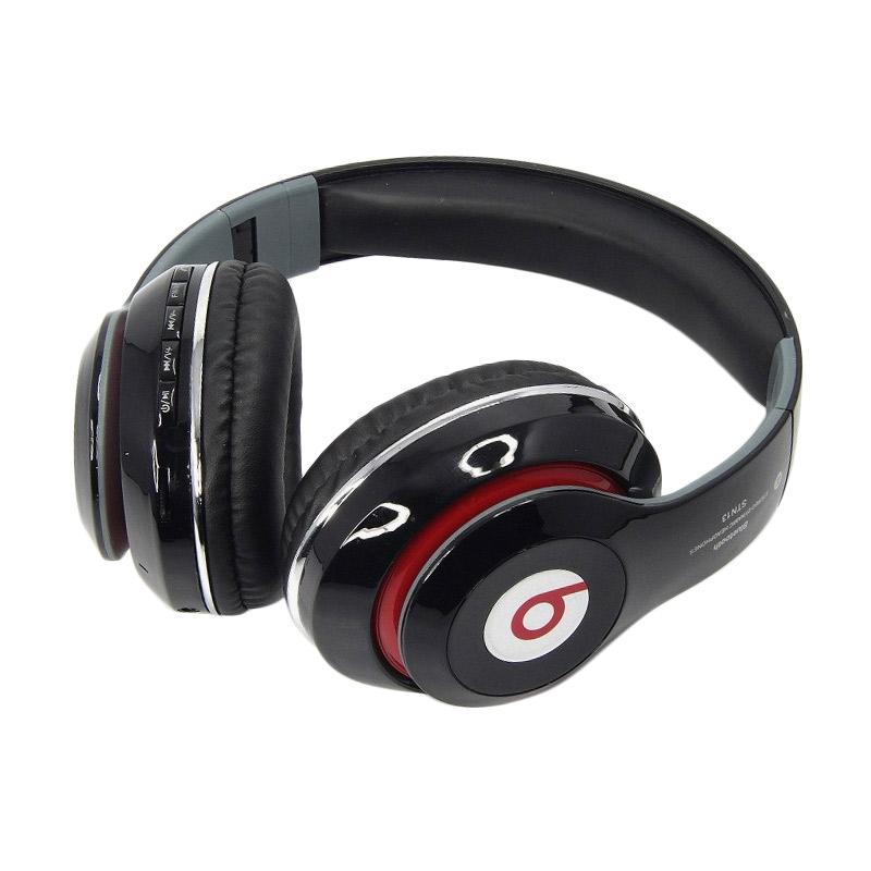 Jual Beats STN 13 Bluetooth Headphone - Hitam - Black di Seller Master
