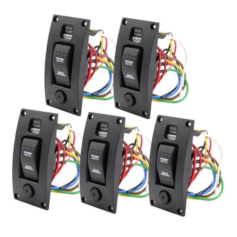 Promo Boat Bilge Pump Switch Panel Control Panel Diskon 29 di Seller Homyl China Blibli
