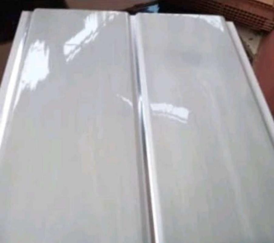 Promo pvc plafon putih Diskon 28% di Seller PLAFON PVC - Sukamulya, Kab