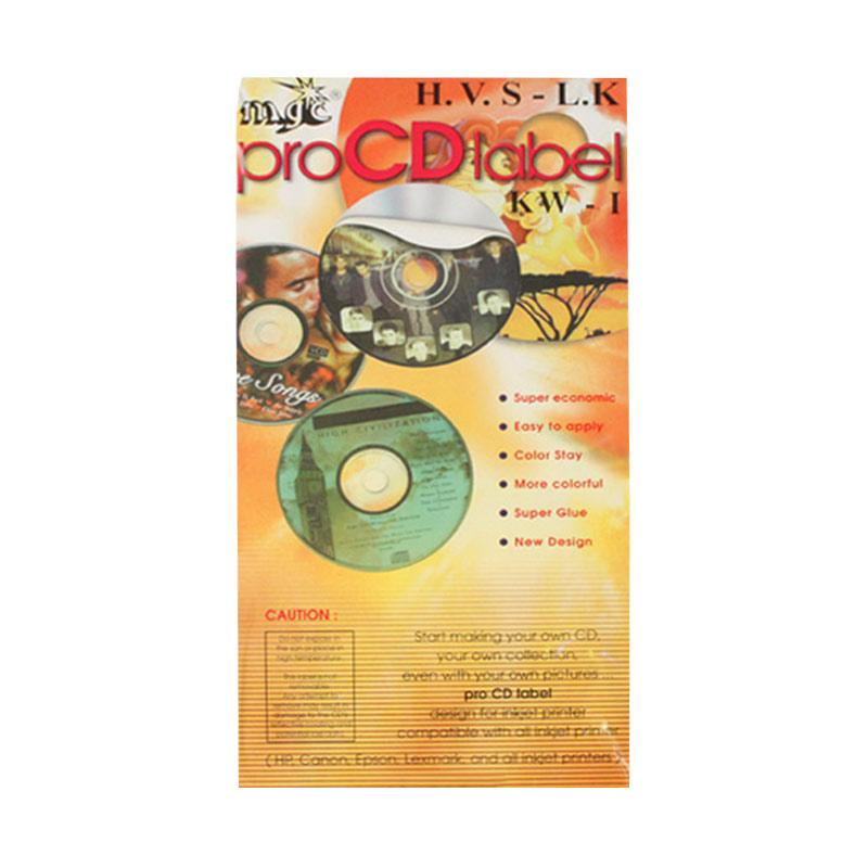 jual magic hvs sticker cd label harga kualitas jual magic hvs sticker cd label harga kualitas
