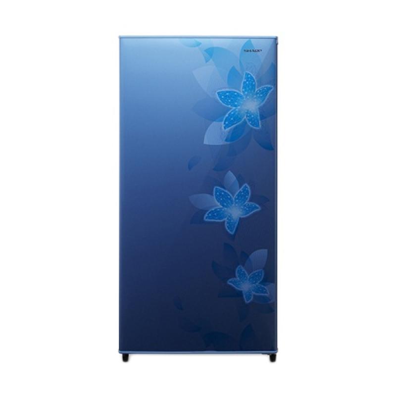 Jual Sharp SJ-N166F-FB Kulkas - Biru [1 Pintu/ 133 L 
