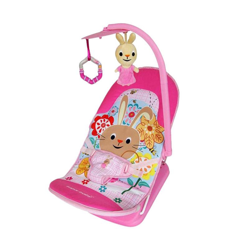jual sugar baby inf30002 rossie rabbit infan seat bouncer jual sugar baby inf30002 rossie rabbit infan seat bouncer