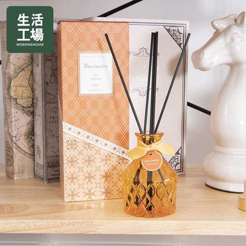 Jual Fantastic colorful yellow diffuser set 100ml di Seller PChomeSEA ...