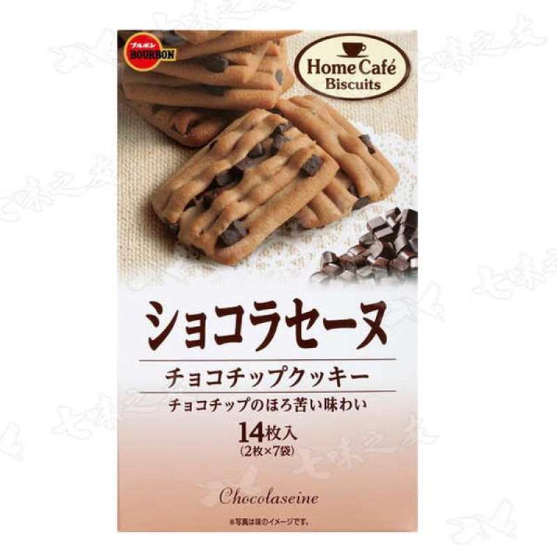 Jual North Japan Chocolate Chip Cookies (112g) di Seller PChomeSEA