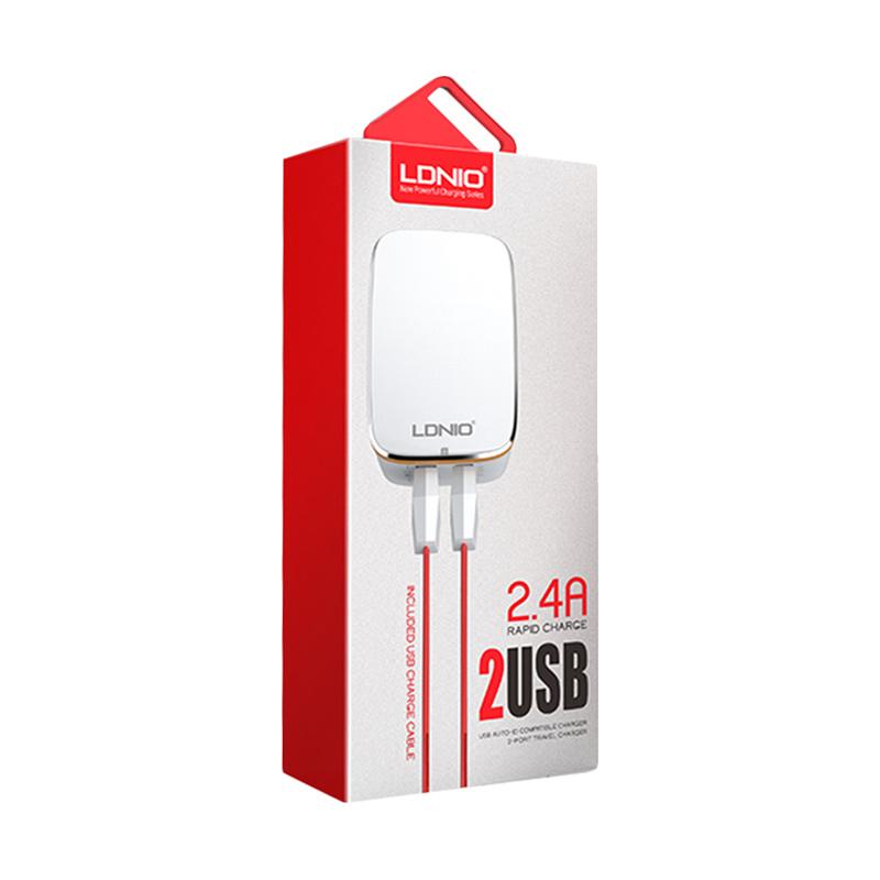 jual ldnio a2204 2 port 2 4a adaptor charger harga kualitas terjamin blibli jual ldnio a2204 2 port 2 4a adaptor charger harga kualitas terjamin blibli