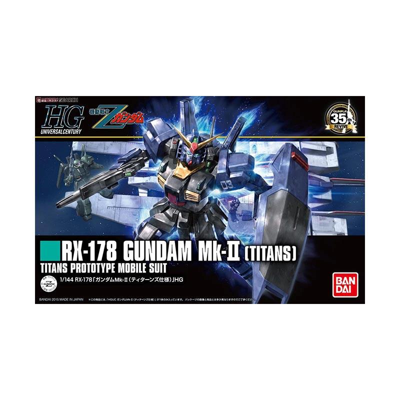 Jual Bandai HGUC RX-178 MK-II Revive Gundam Model Kit 