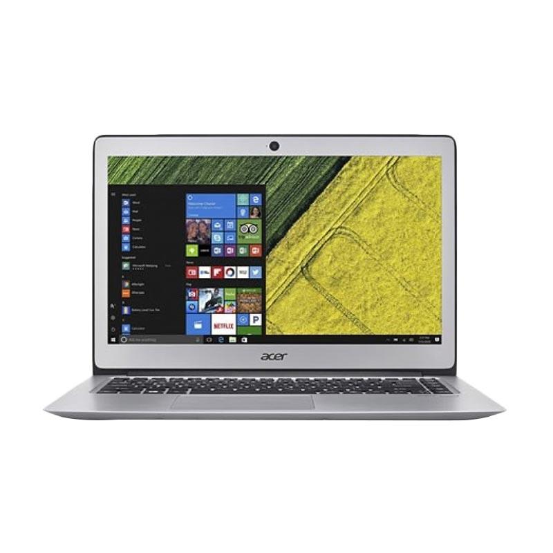 Jual Acer Swift 3 SF314-51 Notebook - Silver [Core i7 