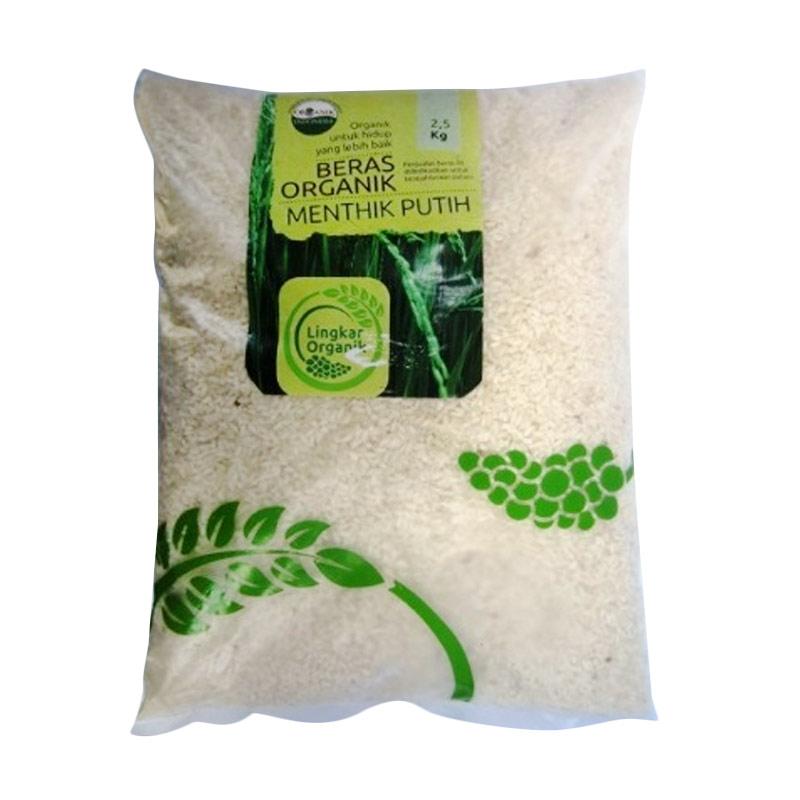 jual lingkar organik mentik putih beras 1 kg harga kualitas terjamin blibli jual lingkar organik mentik putih beras 1 kg harga kualitas terjamin blibli