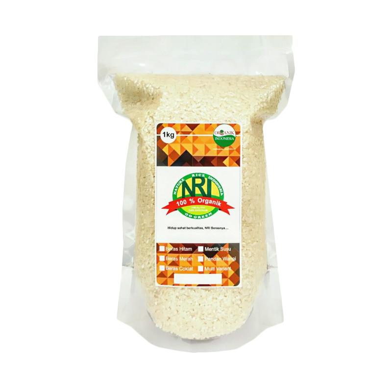 Jual Nature Rice Indonesia Pandan Wangi Organik Beras [1