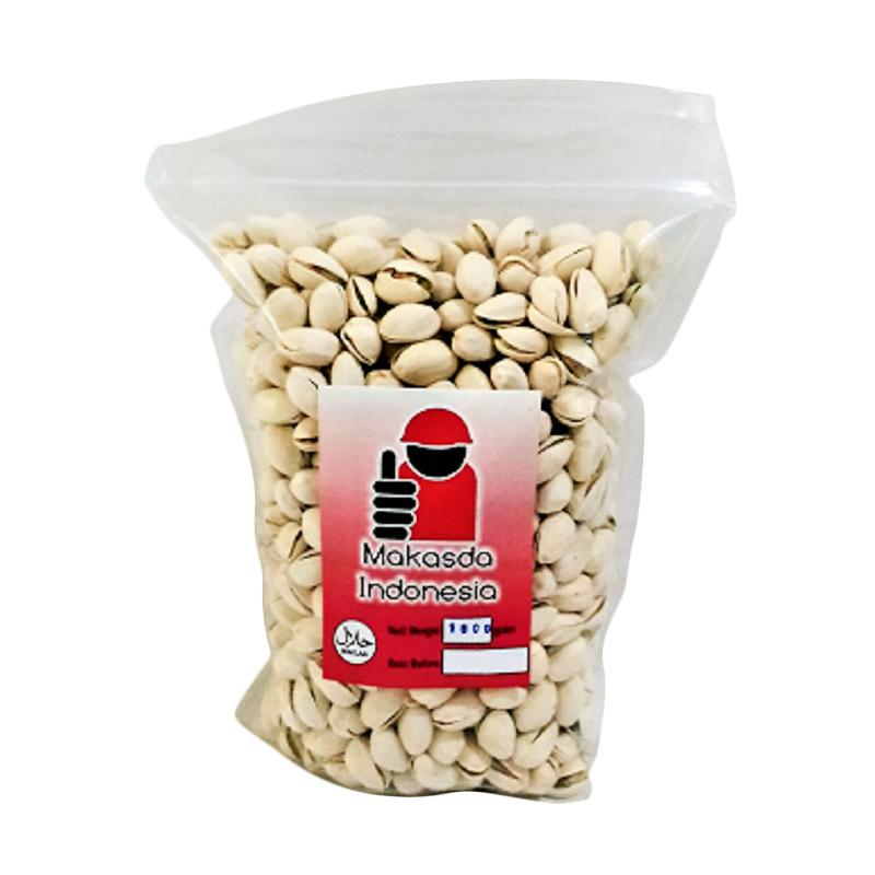 Kacang Pistachio 500 Gram Source update harga green habit tricolor quinoa kacang kacangan .