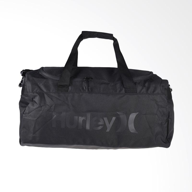 Jual Hurley Renegade Duffle Bag Tas Pria Black Zq035_020 Di Seller