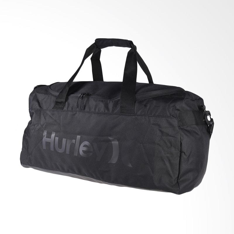 Jual Hurley Renegade Duffle Bag Tas Pria Black Zq035_020 Di Seller