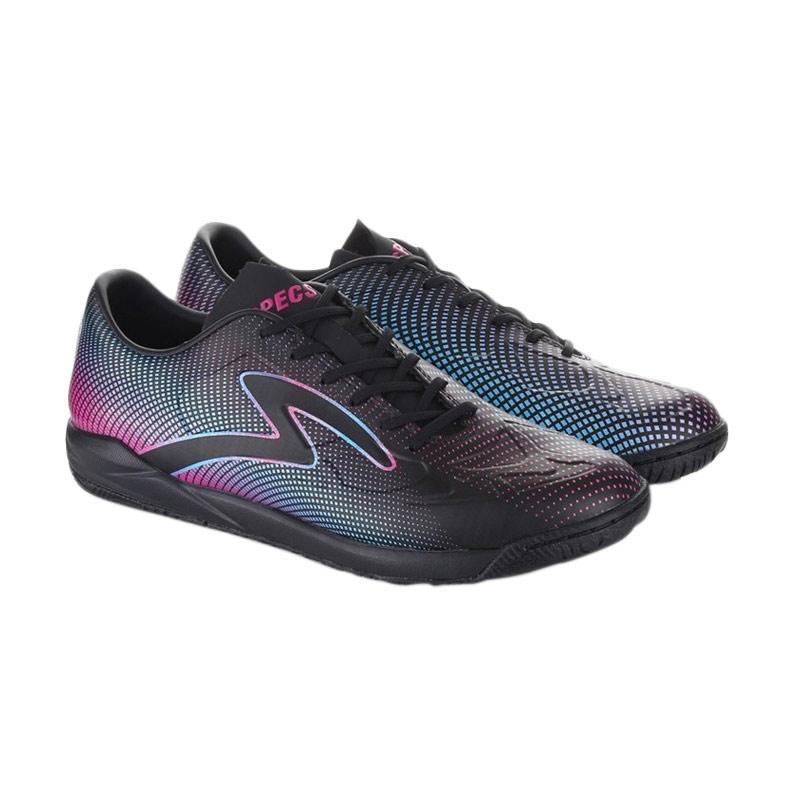 Jual Specs Swervo Thunder Bolt In Sepatu Futsal - Violet 