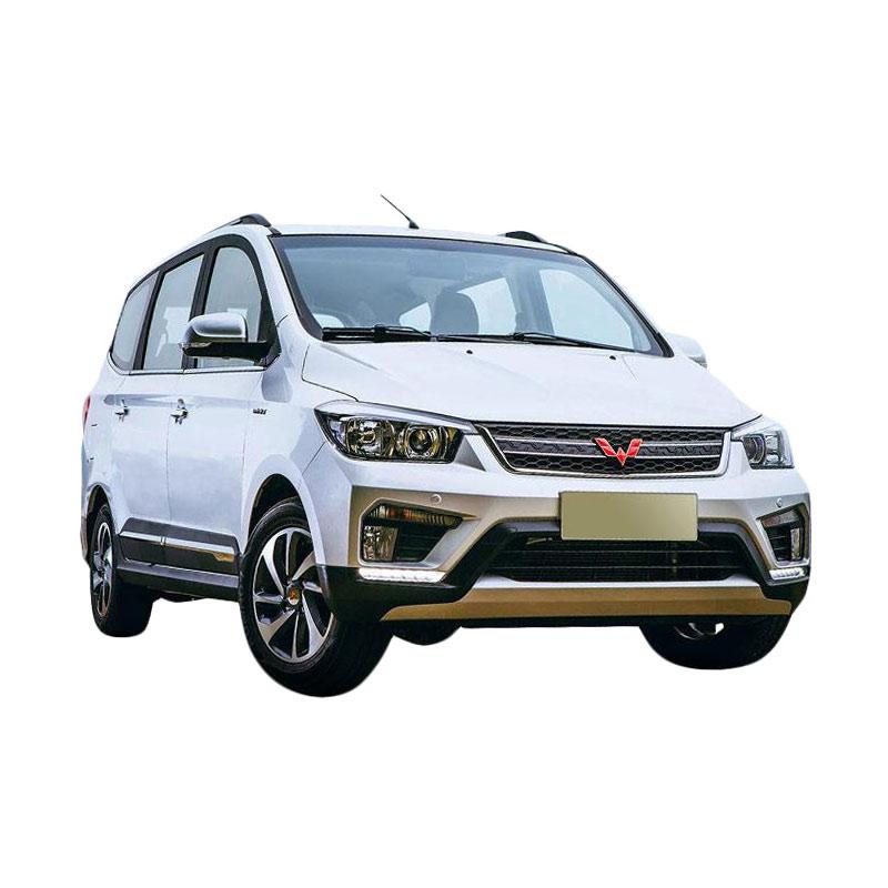 Jual Wuling Confero S 1.5L Lux Mobil - Pristine White 