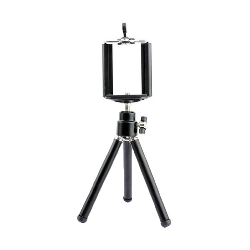 jual orange s tripod mini include holder u black jual orange s tripod mini include holder u black