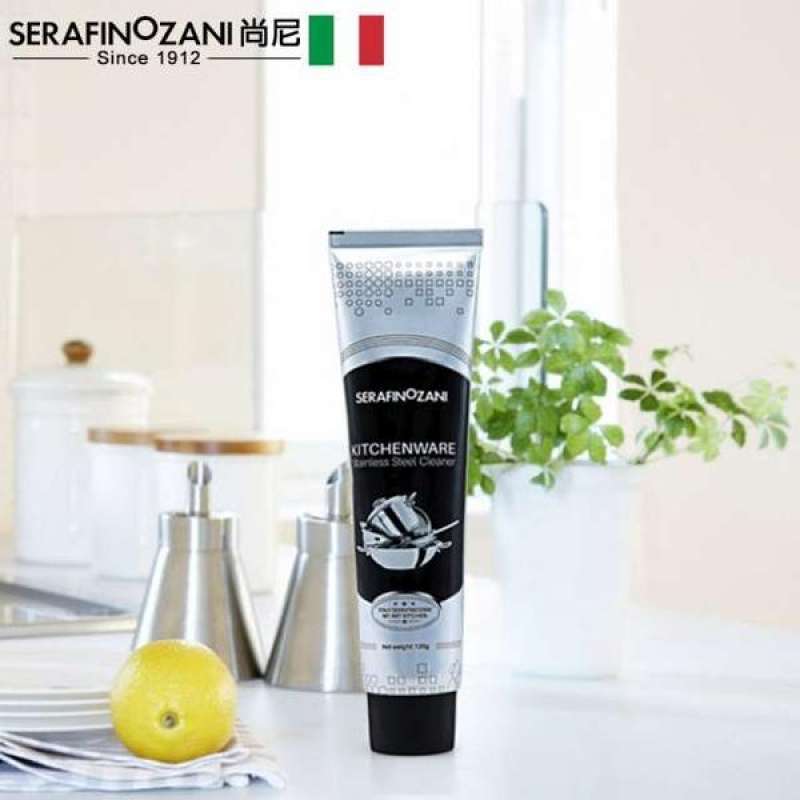 Jual (SERAFINO ZANI)[SERAFINO ZANI] Special cleaning paste for ZANI ...