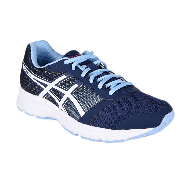 jual asics running patriot 8 sepatu lari wanita jual asics running patriot 8 sepatu lari wanita