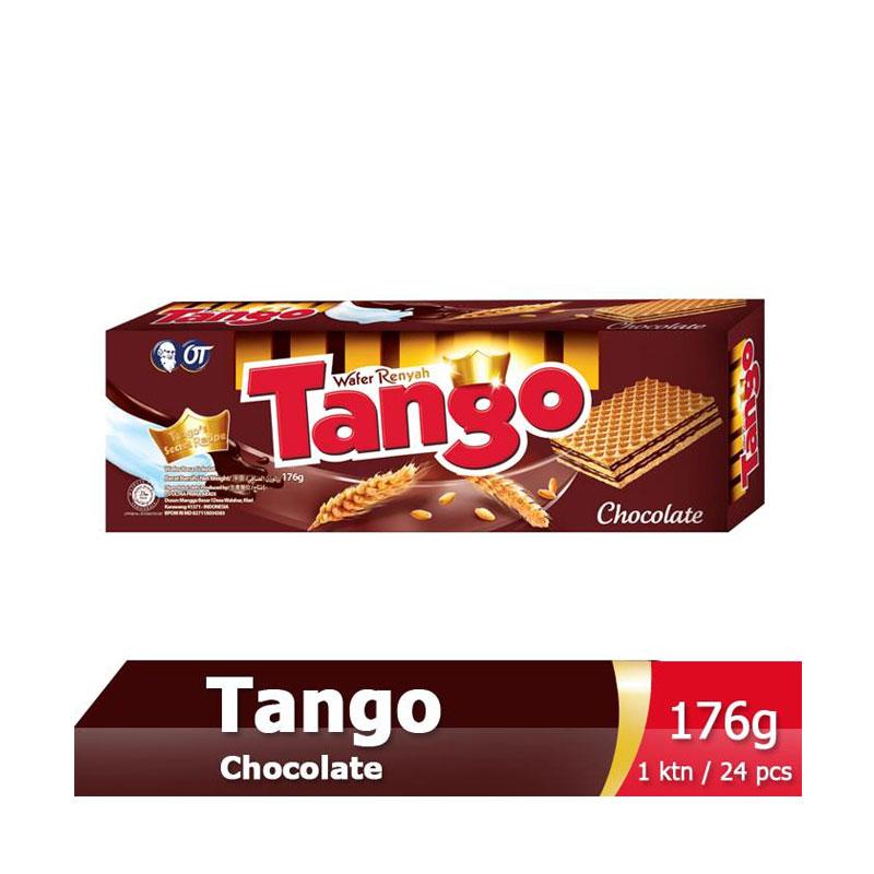 Jual Tango Wafer Classic Chocolate Wafer [176 g/ 1 Karton