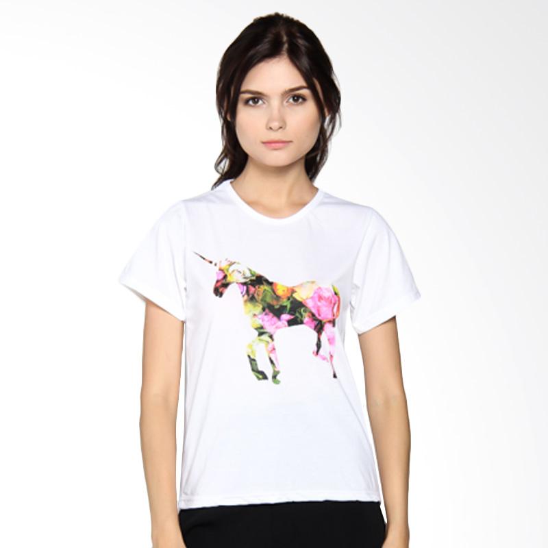 Jual Daily Deals JCLOTHES Kaos Wanita Tumblr Tee Branded Jual Daily Deals JCLOTHES Kaos Wanita Tumblr Tee Branded