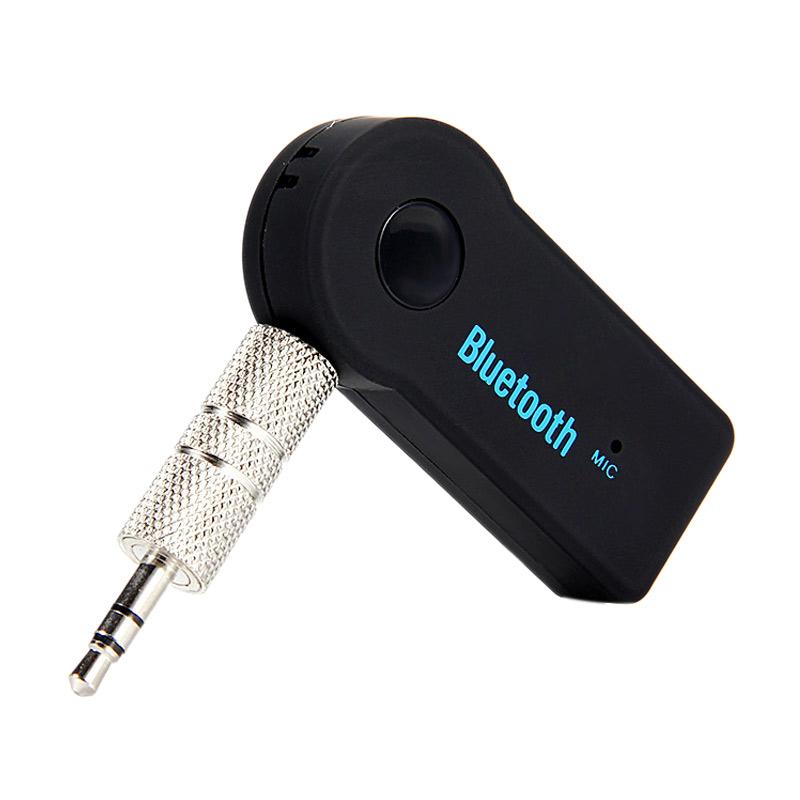Jual Tokuniku BT810 Car Bluetooth Music Receiver with Handsfree di