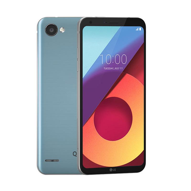 jual lg q6 smartphone platinum free anti gores h jual lg q6 smartphone platinum free anti gores h