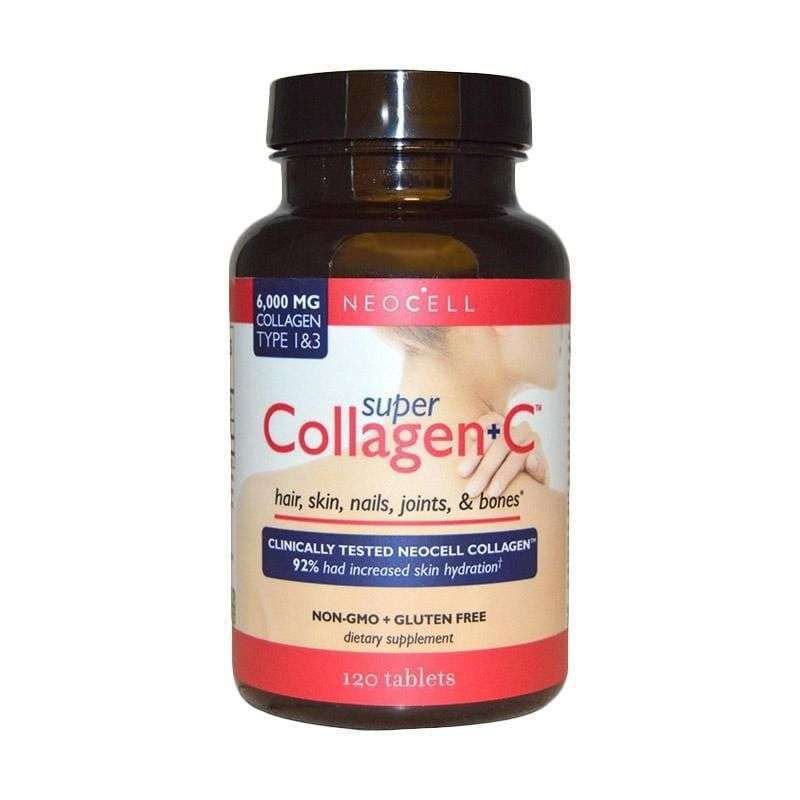 Jual Neocell Super Collagen C Suplemen [360 Tablets] di Seller