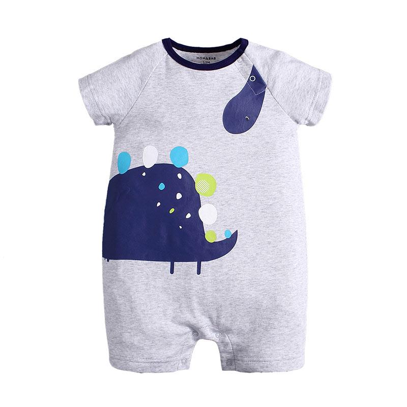 jual n bab romper dino baju jumpsuit anak blue jual n bab romper dino baju jumpsuit anak blue