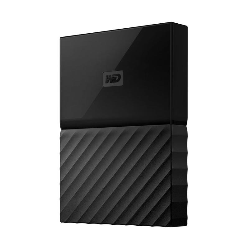 Jual WD My Passport New Design Portable HDD External