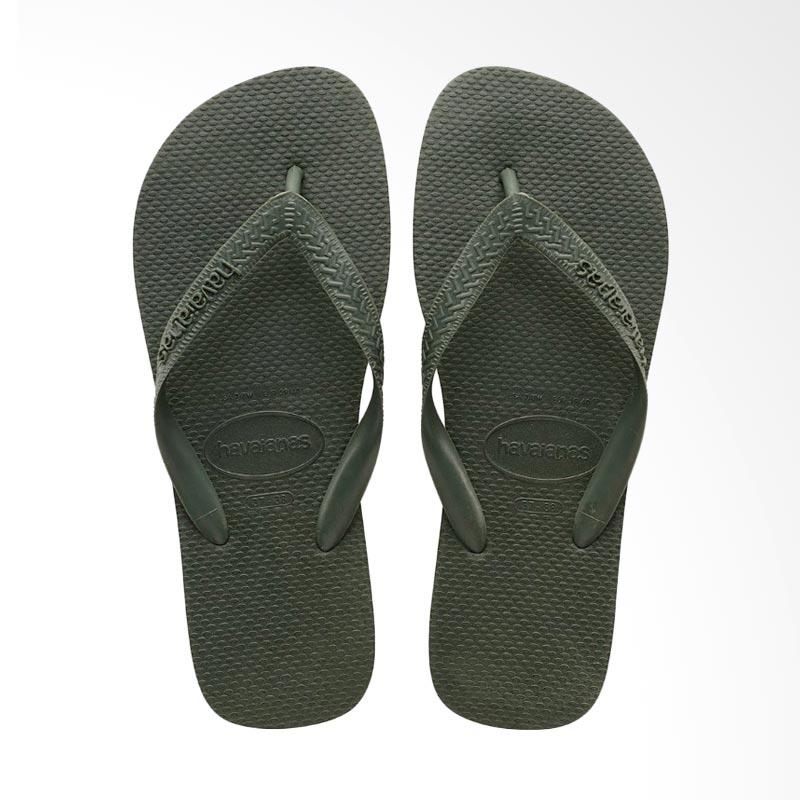 Jual Havaianas  Top 4896 Sandal  Green Olive Murah 