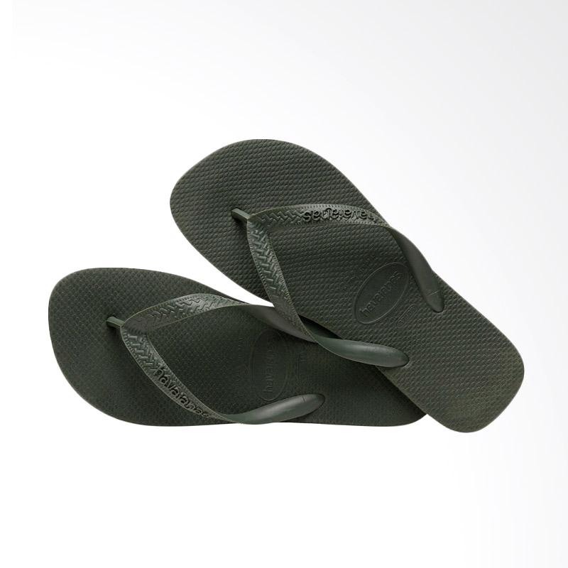 Jual Havaianas  Top 4896 Sandal  Green Olive Murah 