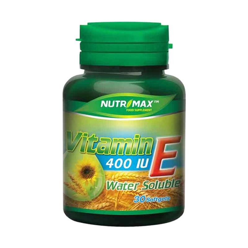 jual nutrimax vitamin e 400 iu water soluble multivitamin dan suplemen kesehatan 30 softgels jual nutrimax vitamin e 400 iu water soluble multivitamin dan suplemen kesehatan 30 softgels
