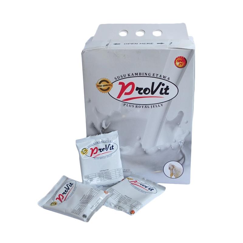 Jual Provit Etawa Susu Kambing Terbaru - Harga Promo
