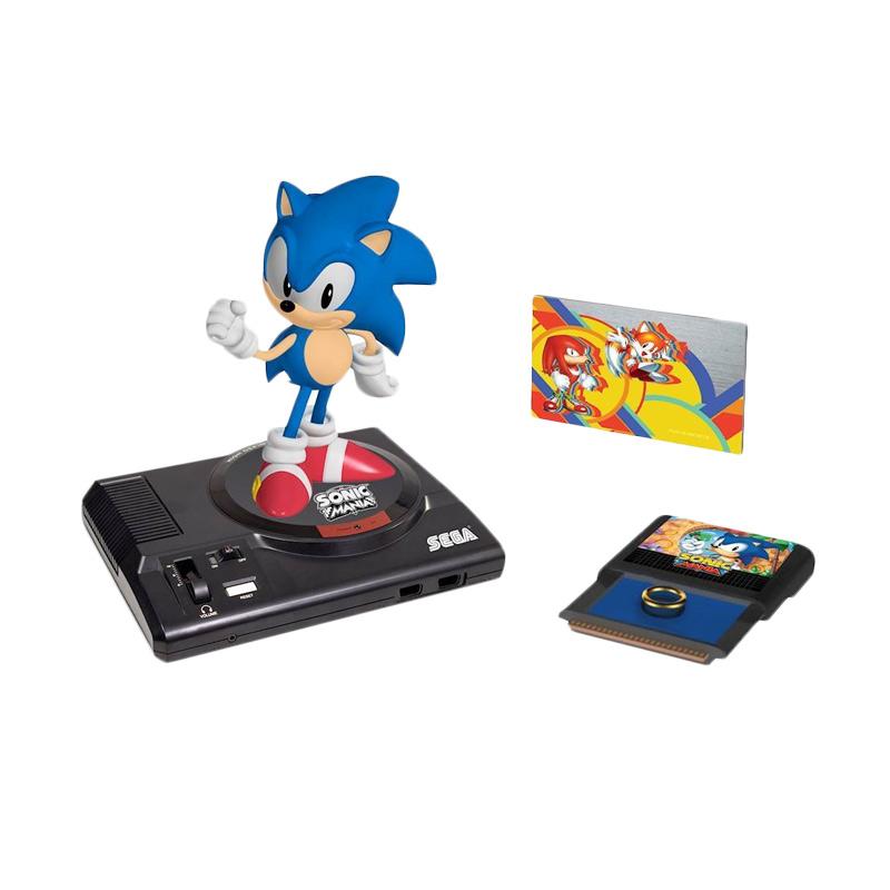 Jual Nintendo Switch Sonic Mania Collector's Edition Switch Game
