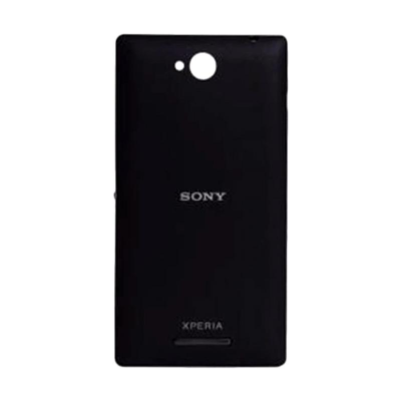 jual sony back cover casing for sony xperia c c2305 jual sony back cover casing for sony xperia c c2305
