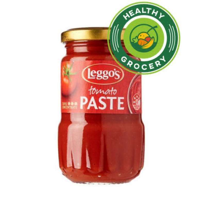 Jual Leggo's Tomato Paste [250gr] di Seller W.jaya Store Pegadungan