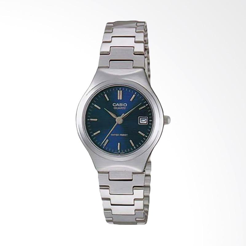 Jual Casio Standard Ltp 1170a 2ardf Quartz Stainless Steel Jam Tangan Wanita jual casio standard ltp 1170a 2ardf quartz stainless steel jam tangan wanita