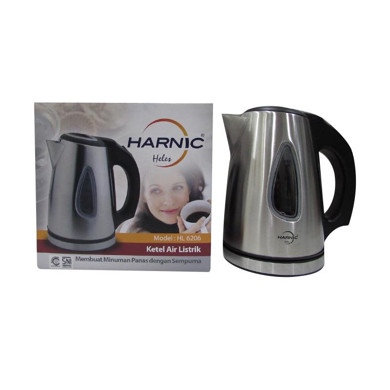 jual daily deals heles harnic hl 6206 kettle teko listrik pemanas air elektrik stainless jual daily deals heles harnic hl 6206 kettle teko listrik pemanas air elektrik stainless